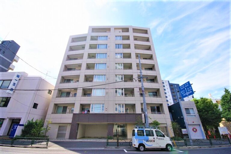 ルジェンテ新中野　外観-3